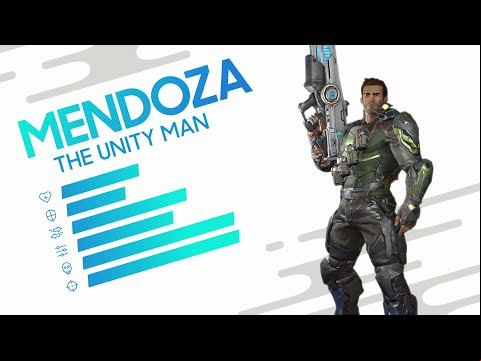 Crucible | Meet Captain Mendoza