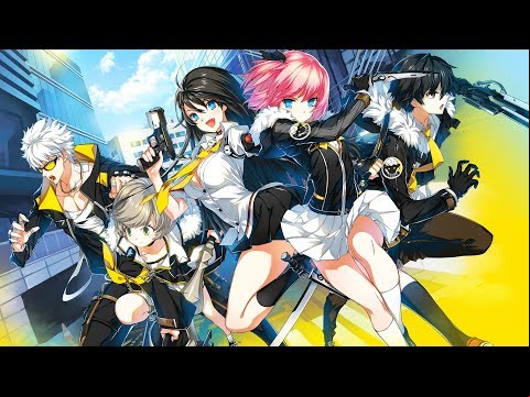 The Closers are On the Way! (Official Announce Trailer)