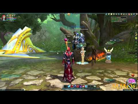 Forsaken World Gameplay First Look HD - mmos.horseracingexpert.net