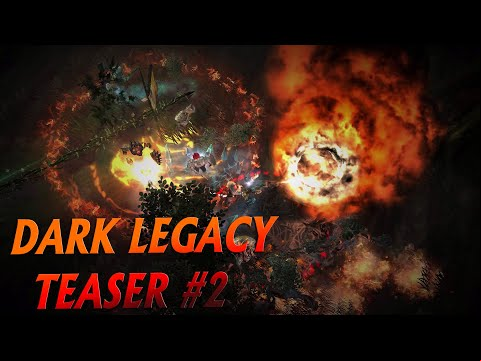 DSO | Dark Legacy 2020 | Content Expansion Teaser #2