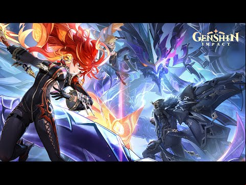 Version 5.3 &quot;Incandescent Ode of Resurrection&quot; Trailer | Genshin Impact #GenshinImpact