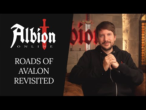 Albion Online | Roads of Avalon Revisited