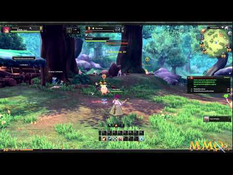 Aura Kingdom Gameplay First Look HD - mmos.horseracingexpert.net
