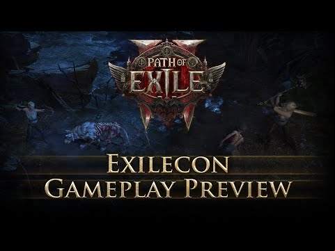 Path of Exile 2 Gameplay Preview