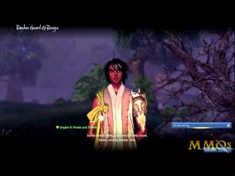 Blade &amp; Soul Gameplay Second Look - mmos.horseracingexpert.net