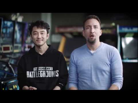 PUBG - One Year Anniversary “Thank You” Video