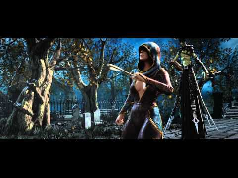 Deadbreed Announcement Trailer