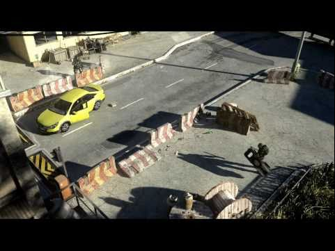 Lost Sector Online alpha version preview trailer (lost-sector.com)