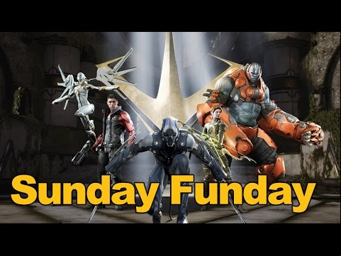 Paragon Gameplay - Sunday Funday Round 72
