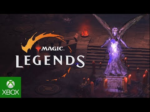 Magic: Legends - Gameplay Trailer #1