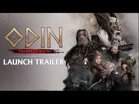 [ODIN:VALHALLA RISING] Launch Trailer