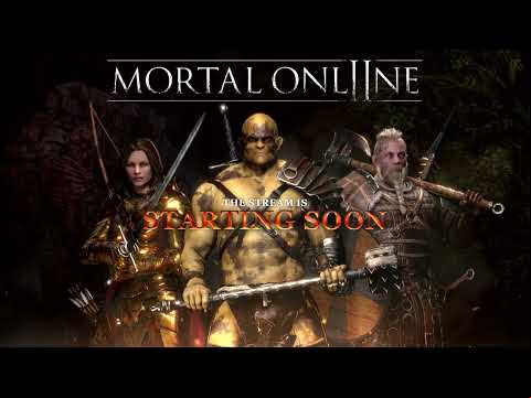 Mortal Online 2 Developer Stream | Into The Vault #130 - UE5 PTR 3 Date &amp; Bounty Hunter Cape