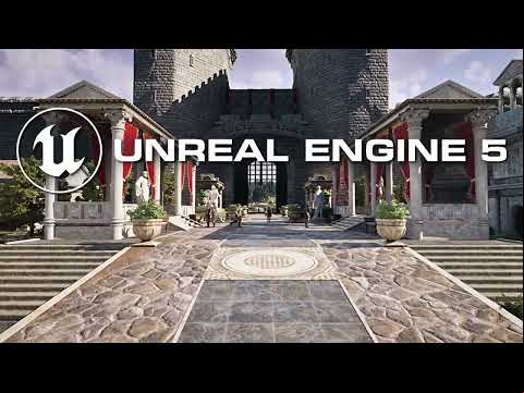 Mortal Online 2 - Unreal Engine 5 Launch Trailer