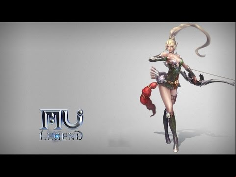 MU Legend: Whisperer Gameplay Teaser