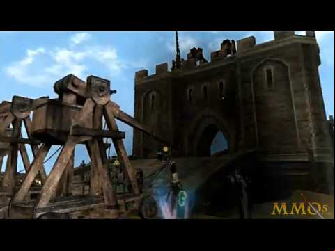 Dark Age of Camelot - New Frontiers Trailer