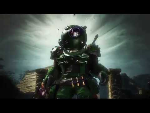 Guardians of Ember - Dark Knight Class Trailer