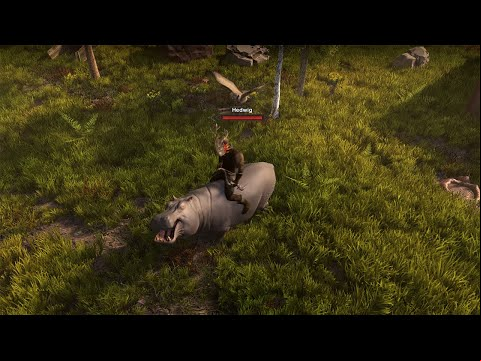 Wild Terra 2. Settler Pack content demonstration