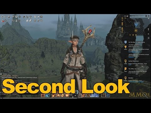 Bless Gameplay Second Look - mmos.horseracingexpert.net