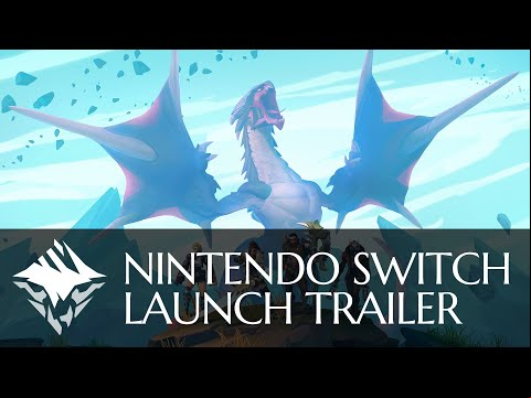 Dauntless | Nintendo Switch Launch Trailer