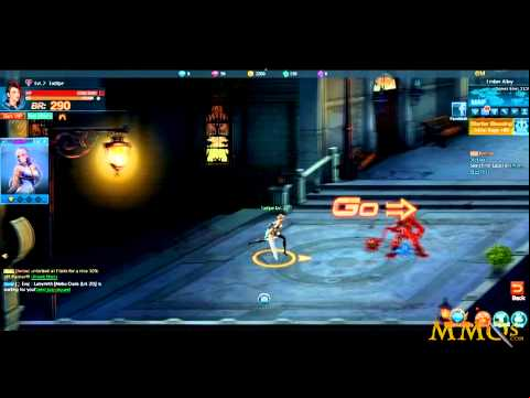 Nova Genesis - Gameplay Trailer