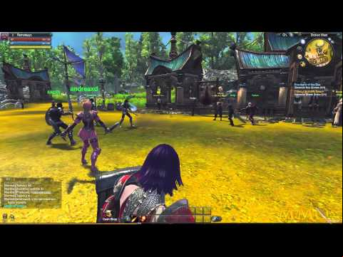 RaiderZ Gameplay First Look HD - mmos.horseracingexpert.net