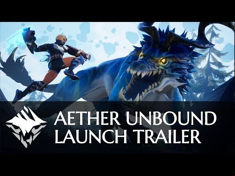 Dauntless | Aether Unbound Launch Trailer