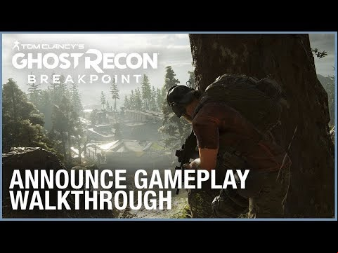 Tom Clancy&#039;s Ghost Recon Breakpoint: 4K Official Gameplay Walkthrough | Ubisoft [NA]