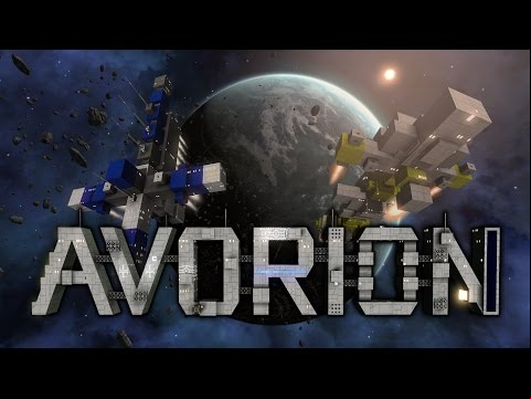 Avorion Kickstarter Teaser
