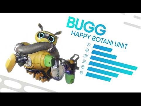 Crucible | Meet Bugg