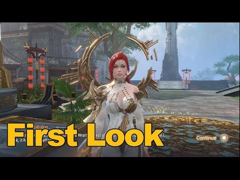 Perfect World Mobile Gameplay First Look - mmos.horseracingexpert.net
