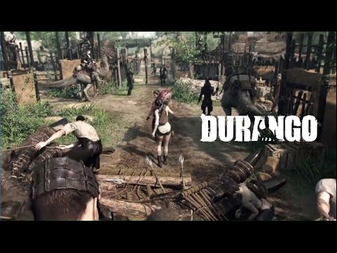 Durango (KR) - Limited Beta recap trailer
