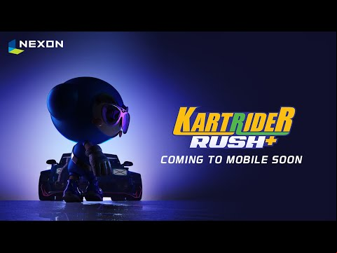 KartRider Rush+ Teaser
