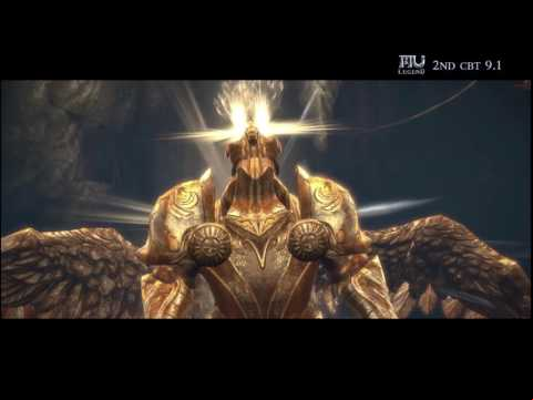 MU Legend (KR) - Closed Beta 2 trailer