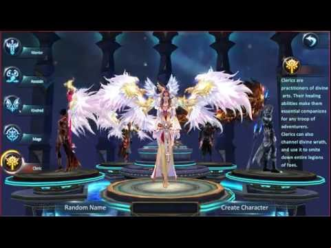 Forsaken World Mobile Gameplay First Look - mmos.horseracingexpert.net