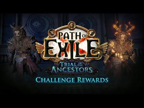 Ancestor Challenge Rewards
