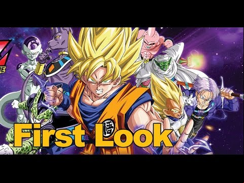 Dragon Ball Z Online Gameplay First Look - mmos.horseracingexpert.net
