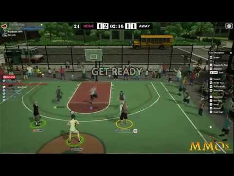 FreeStyle 2 Street Basketball Gameplay First Look HD - mmos.horseracingexpert.net