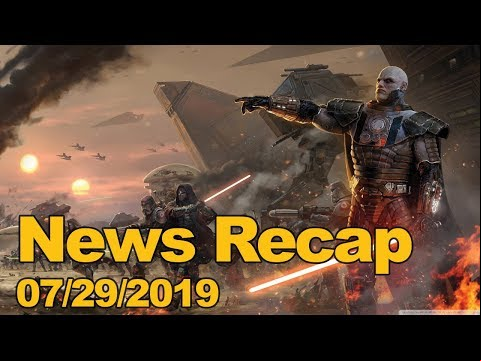 mmos.horseracingexpert.net Weekly News Recap #210 July 29, 2019