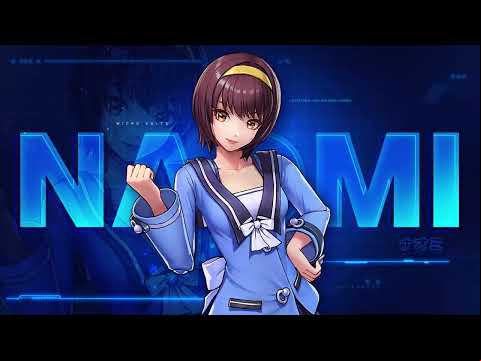 [Microvolts Recharged] Character Profile Clip