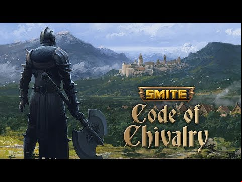 SMITE - New Event - Code of Chivalry