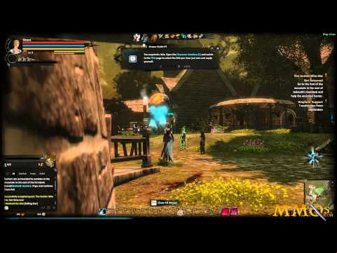 Dragons Prophet Gameplay HD - mmos.horseracingexpert.net