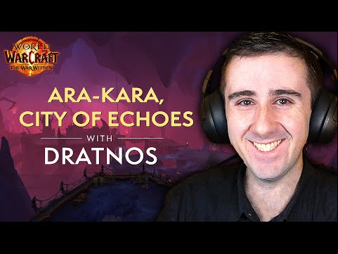 Ara-Kara, City of Echoes | Mythic Tips &amp; Tricks ft. Dratnos
