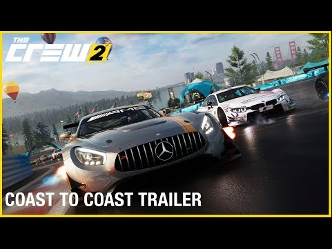 The Crew 2: Coast to Coast | Trailer | Ubisoft [NA]