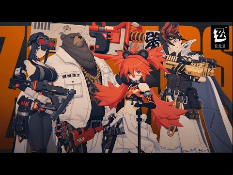 Zenless Zone Zero State of Play Announcement Video