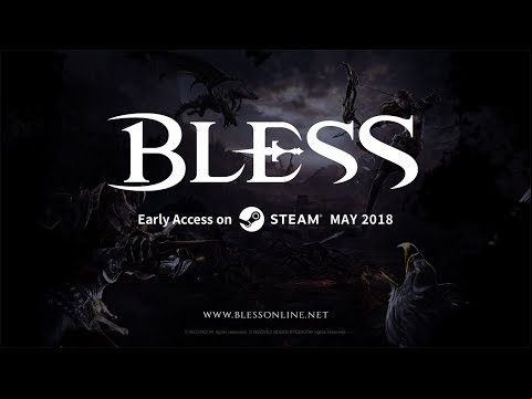 [Bless Online] World of BLESS