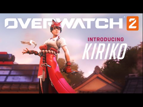 Kiriko | New Hero Gameplay Trailer | Overwatch 2