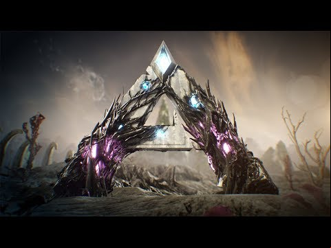 ARK: Extinction Announcement Trailer!