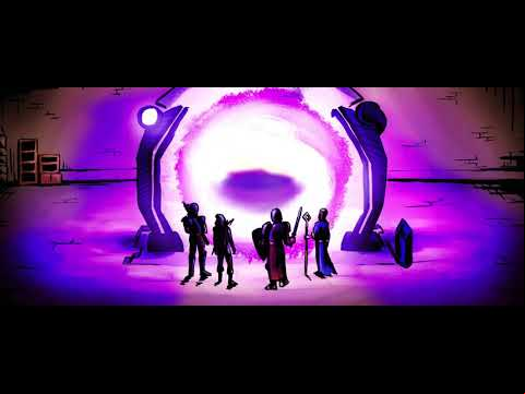 Gatewalkers - Announcement trailer
