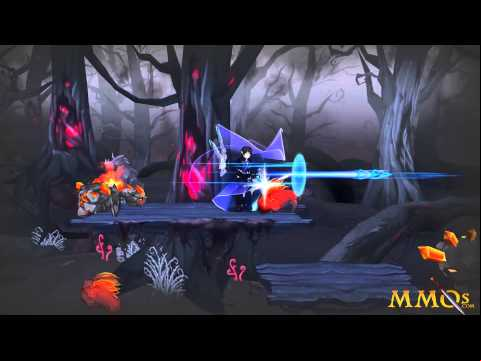 Elsword Online - Luciel Launch Trailer