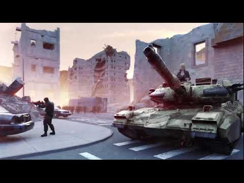 [CrossFire: Warzone] Commander, terrorists are attacking!